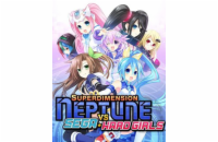 ESD Superdimension Neptune VS Sega Hard Girls