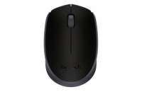 Logitech Wireless Mouse M171, black