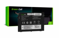GreenCell Green Cell 01AV445 Baterie pro notebooky Lenovo ThinkPad E480 - 4100 mAh 4100 mAh, Napětí: 10.8V / 11.1V. Baterie pro notebooky Lenovo ThinkPad E480 E485 E490 E495 E580 E585 E590 E595