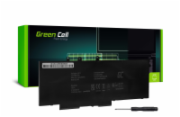 GreenCell Baterie pro Dell Latitude 5280 5290 5480 Green Cell Battery 93FTF GJKNX pro Dell Latitude 5280 5290 5480 5490 5491 5495 5580 5590 5591 Precision 3520 3530