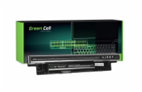 GreenCell DE109 Baterie pro Dell Inspiron 3521, 5521, 5537, Nová značková baterie. Kompatibilní s notebooky Dell Inspiron.