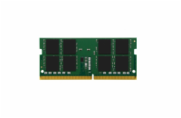 KINGSTON SODIMM DDR4 16GB 3200MT/s CL22 Non-ECC 1Rx8 ValueRAM
