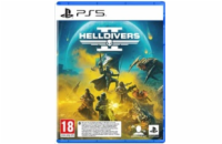 PS5 hra HELLDIVERS II