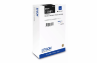EPSON Ink čer WF-8xxx Series Ink Cartridge L Black - 2500str. (50 ml)