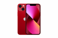 Apple iPhone 13 mini 256GB Red 5,4 palců, 4 GB, Apple A15 Bionic 3.23 GHz, 256 GB, iOS, 2340 x 1080 px, Dotykové LCD, Bluetooth, WIFI, Webkamera