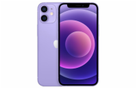Apple iPhone 12 mini 64GB Purple 5,4 palců, 4 GB, Apple A14 Bionic 3.00 GHz, 64 GB, iOS, 2340 x 1080 px, Dotykové LCD, Bluetooth, WIFI, Webkamera