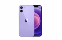 Apple iPhone 12 mini 128GB Purple 5,4 palců, 4 GB, Apple A14 Bionic 3.00 GHz, 128 GB, iOS, 2340 x 1080 px, Dotykové LCD, Bluetooth, WIFI, Webkamera