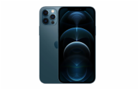Apple iPhone 12 Pro 256GB Pacific Blue 6,1 palců, 6 GB, Apple A14 Bionic 3.00 GHz, 256 GB, iOS, 2532 x 1170 px, Dotykové LCD, Bluetooth, WIFI, , Webkamera