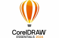 CorelDRAW CorelDRAW Essentials 2024 Multi Language - Windows - Minibox EU