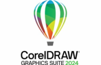 CorelDRAW Graphics Suite 2024 Multi Language - Windows/Mac - Minibox EU