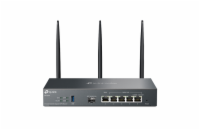 TP-Link ER706W OMADA VPN router (1xSFP WAN/LAN,1xGbEWAN, 4xGbELAN/WAN, 1xUSB3.0)