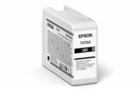 Epson Singlepack Matte Black T47A8 UltraChrome