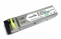 MaxLink 1.25G SFP optický modul, WDM(BiDi), SM, Tx 1550/Rx1310nm, 3km, 1x LC konektor, DDM