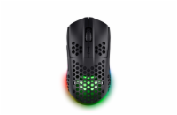 Trust Gaming GXT 929 Helox/Herní/Optická/Pro praváky/4 800 DPI/Bezdrátová USB/Černá