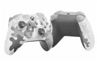 MG Microsoft Bezdrátový ovladač Xbox Series, Arctic Camo