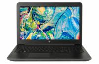 HP ZBook 15 G3 Mobile Workstation 15,6 palců, 16 GB, Intel Core i7-6820HQ 2.70 GHz, Numerická klávesnice, 512 GB SSD, Windows 11 Pro, 1920 x 1080 px, Intel HD Graphics 530 + nVIDIA Quadro M2000M 4GB,