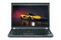 Lenovo ThinkPad X230 12,5 palců, 8 GB, Intel Core i5-3320M 2.60 GHz, 320 GB HDD, Windows 11 Pro, 1366 x 768 px, Intel HD Graphics 4000, Bluetooth, WIFI, Webkamera, nová baterie