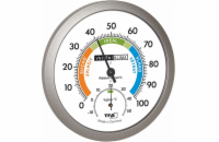 TFA 45.2042.50CZ - Kombinace (Teploměr + Vlhkoměr) 120 mm 