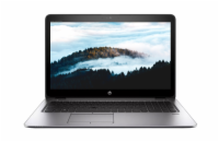 HP EliteBook 850 G4 15,6 palců, 8 GB, Intel Core i5-7300U 2.60 GHz, Numerická klávesnice, 256 GB NVMe SSD, Windows 11 Pro, 1920 x 1080 px, Intel HD Graphics 620, Bluetooth, WIFI, Webkamera, Vady: mír