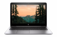HP EliteBook 850 G4 15,6 palců, 8 GB, Intel Core i5-7300U 2.60 GHz, Numerická klávesnice, 256 GB SSD, Windows 11 Pro, 1920 x 1080 px, Intel HD Graphics 620, Bluetooth, WIFI, Webkamera, Vady: mírné es