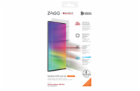 ZAGG Invisible Shield Fusion XTR D3O Curve hybridní sklo SG S22 Ultra