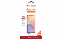 ZAGG Invisible Shield Fusion + D3O hybridní sklo iPhone 12/12 Pro