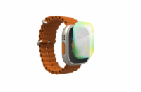 ZAGG Invisible Shield FM Ultra ECO fólie Apple Watch Ultra (49mm)