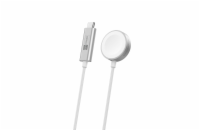 ER POWER MFW 7,5W nabíječka pro Apple Watch - bílá