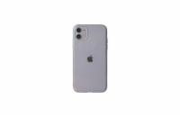 ER POWER CRYSTAL kryt pro iPhone 11 - Průhledný