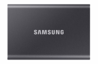 Samsung Externí SSD disk T7 - 4TB - černý