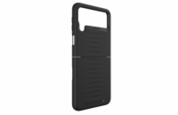 ZAGG GEAR4 D3O BioBridgetown kryt Galaxy Z Flip4 černý