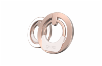 ZAGG GEAR4 Držák na MT kompatibilní s MagSafe růžový