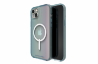 ZAGG GEAR4 Milan Snap kryt iPhone 14 Plus - tyrkysová