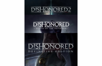 ESD Dishonored Definitive Edition + Dishonored 2 +