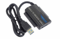 PREMIUMCORD USB 3.0 - SATA + IDE adaptér s kabelem
