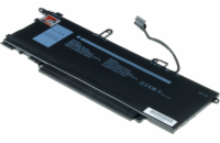 Baterie T6 Power Dell Latitude 7400 2in1, 9410 2in1, 6500mAh, 49Wh, 4cell, Li-pol