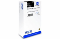 EPSON Ink čer WF-8xxx Series Ink Cartridge XL Black