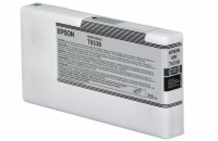 Epson T6538 Matte Black Ink Cartridge (200ml)