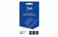 3mk ochranná fólie Watch Protection ARC pro Apple Watch 6, Watch SE, 44mm (3ks)