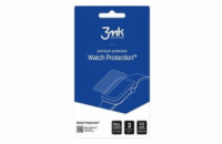 3mk ochranná fólie Watch Protection ARC pro Apple Watch 9 41mm (3ks)