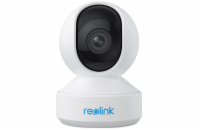 Reolink E Series E340 5MPx otočná IP kamera, 3x zoom, 2560x1920, Dual-band WiFi, SD slot až 256GB, audio, přísvit až 12m