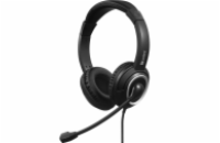 Sandberg PC sluchátka USB-C Chat Headset