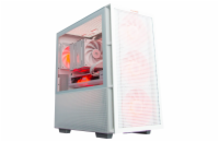 HAL3000 Alfa Gamer White / AMD Ryzen 7 7800X3D/ 32GB DDR5/ RX 7900 GRE/ 1TB PCIe4 SSD/ WiFi/ W11