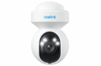 Reolink E Series E540 5MPx otočná venkovní IP kamera, 3x zoom, 2560x1920, krytí IP65, Dual-band WiFi, SD slot až 256GB,