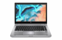 HP EliteBook 8460p 14 palců, 8 GB, Intel Core i5-2520M 2.50 GHz, 250 GB HDD, Windows 11 Home, 1600 x 900 px, Intel HD Graphics 3000, Bluetooth, WIFI, DVD-RW, Webkamera