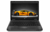 HP ProBook 6460b 14 palců, 8 GB, Intel Core i5-2520M 2.50 GHz, 64 GB SSD, Windows 11 Home, 1600 x 900 px, Intel HD Graphics 3000, Bluetooth, WIFI, DVD-RW, Webkamera, Vady: mírné estetické vady