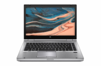 HP EliteBook 8460p 14 palců, 8 GB, Intel Core i7-2620M 2.70 GHz, 500 GB HDD, Windows 11 Pro, 1600 x 900 px, Intel HD Graphics 3000 + AMD Radeon HD 6470M 1GB, Bluetooth, WIFI, DVD-RW, Webkamera