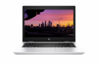 HP ProBook 645 G4 14 palců, 8 GB, AMD Ryzen 3 PRO 2300U 2.00 GHz, 500 GB HDD, Windows 11 Pro, 1366 x 768 px, AMD Radeon Vega 6 Graphics, Bluetooth, WIFI, Webkamera