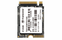 TRANSCEND MTE310S 512GB SSD disk M.2 2230, NVMe PCIe Gen4 x4, 3D TLC, DRAM-less, 3300MB/s R, 1700MB/s W