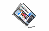 Lenovo IdeaPad 5 2-in-1 14IRU9 Core 5 120U/16GB/SSD 1TB/14"/WUXGA/OLED/400nitů/60Hz/touch/Pero/FPR/WIN11 Home/stříbrná